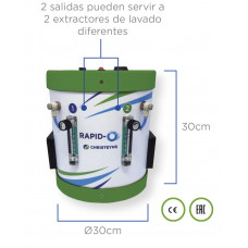 Generador de Ozono Rapid-O